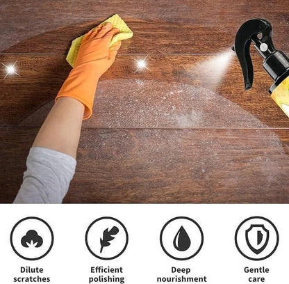 BeeWax Furniture Cleaner Spray (Pack of 2)