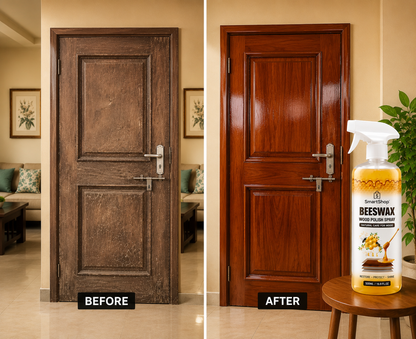 BeeWax Furniture Cleaner Spray (Pack of 2)